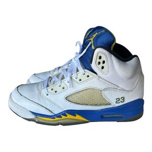 Nike Air Jordan 5 V Retro (GS) Laney, Youth 5
